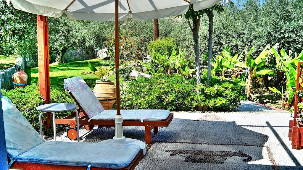 Galini View Apartments Lindos Rum bild